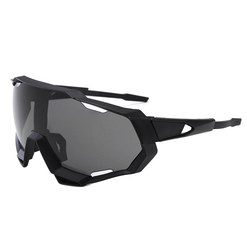 Men's Cycling Glasses Colorful Sunglasses Sunglasses Bike Windproof 9312 Sunglasses Outdoor Sports