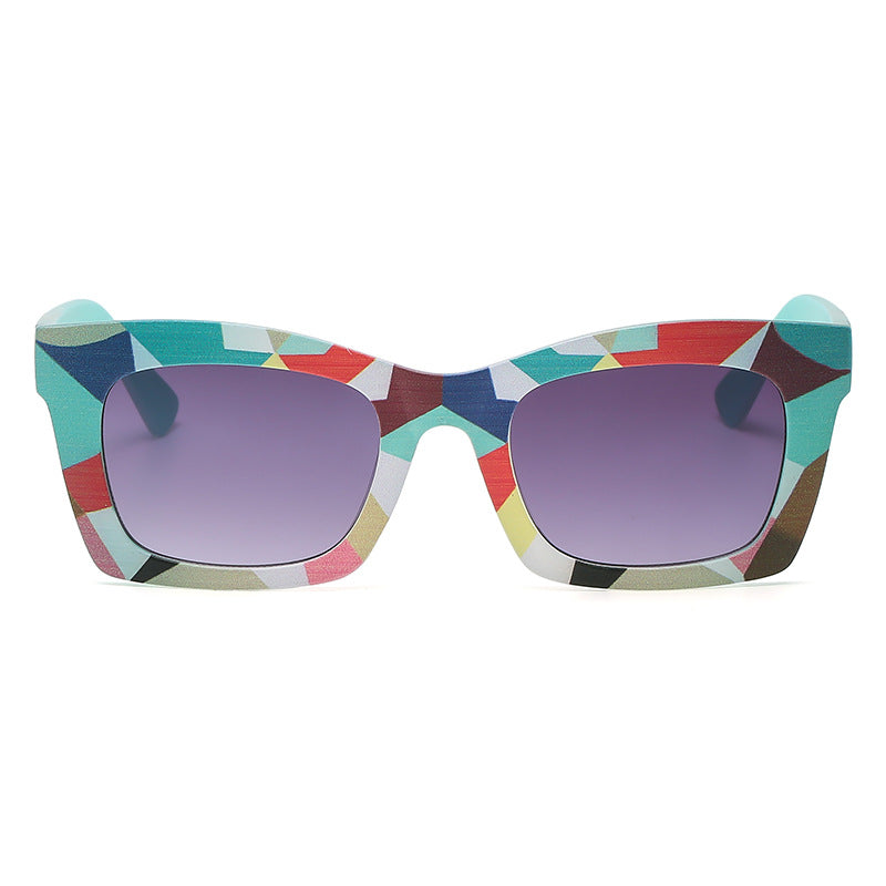 The New Candy-Colored Sunglasses Are Trendy Sunglasses