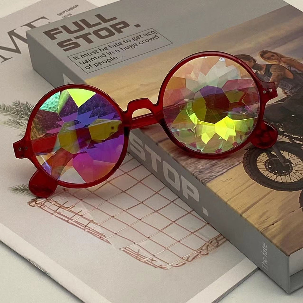 Mosaic Prism Sunglasses Performance Edge Personalized Sunglasses