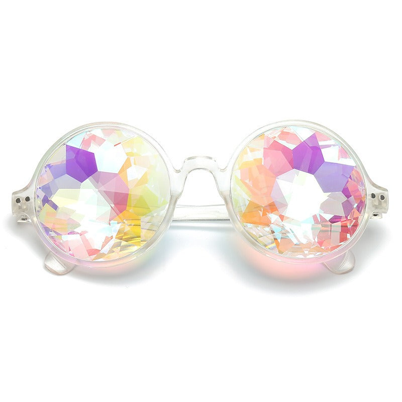 Mosaic Prism Sunglasses Performance Edge Personalized Sunglasses