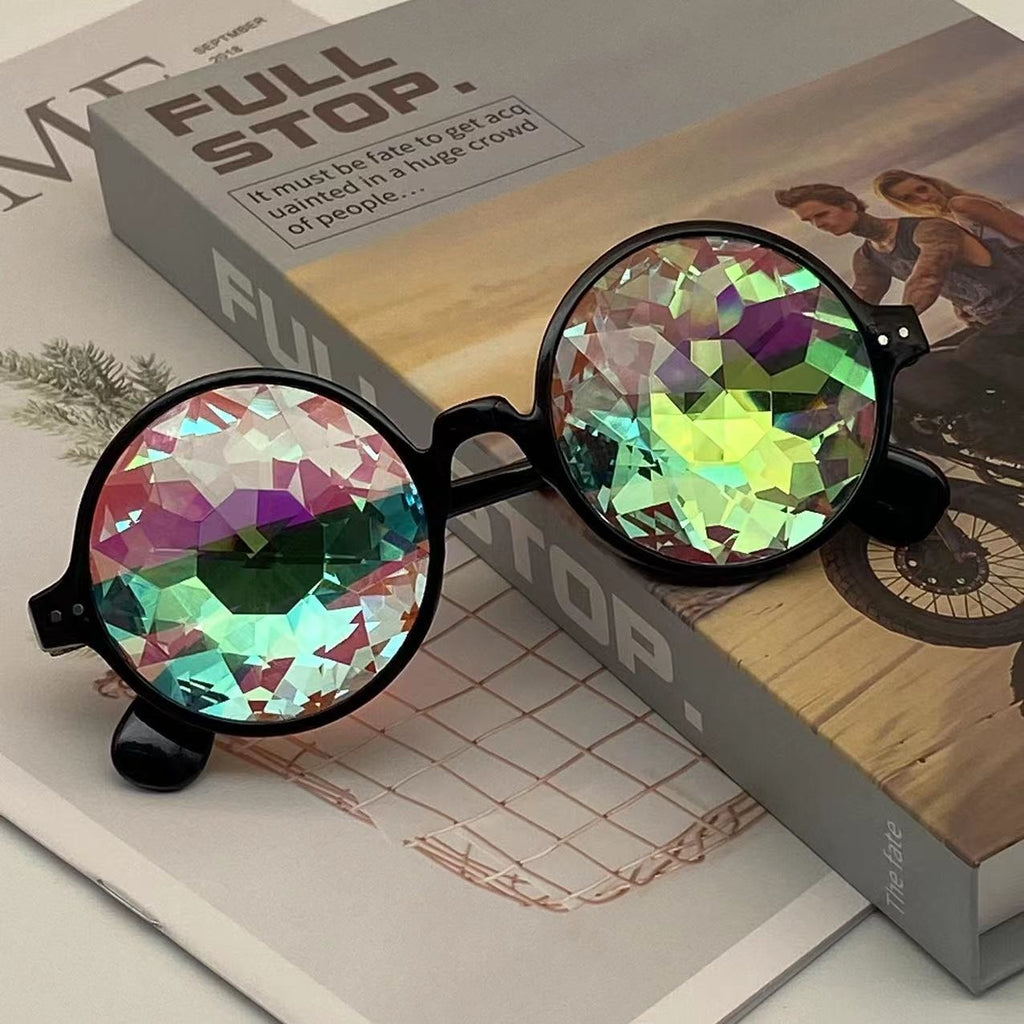 Mosaic Prism Sunglasses Performance Edge Personalized Sunglasses