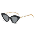 CRIXALIS Sexy Cateye Sunglasses Women Luxury Brand Designer Sun Glasses For Female  Anti Glare Driving Shades Ladies UV400