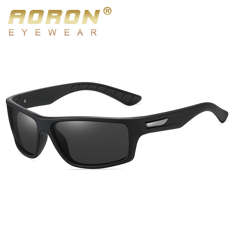 Men's Sports Polarized Sunglasses Colorful Sunglasses Outdoor Riding Sunglasses A3046
