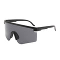 New Outdoor Large Frame Siamese Men's Sunglasses Sports Riding Sunglasses Women's Sunglasses 9322