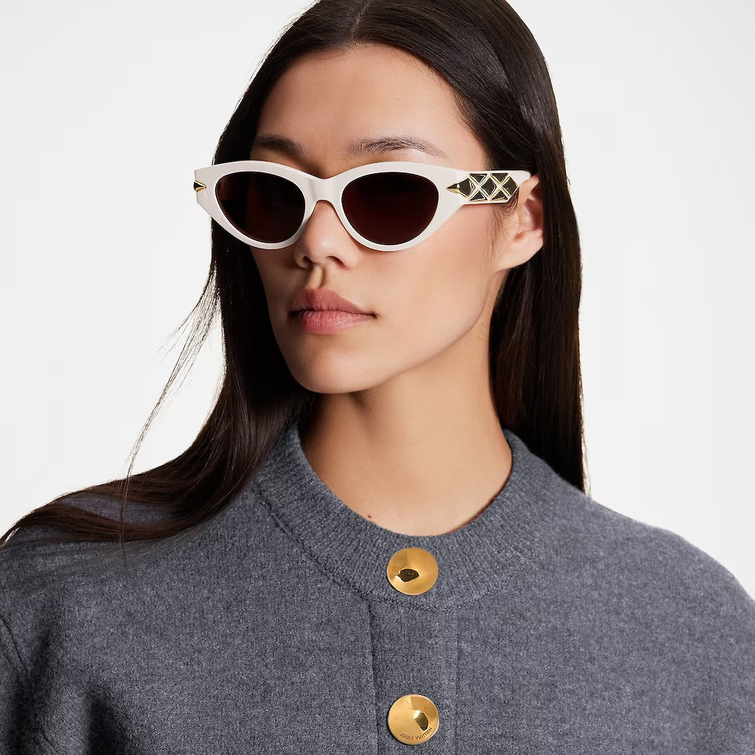 punk sunglasses women's cat eye sunglasses