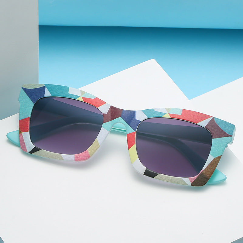 The New Candy-Colored Sunglasses Are Trendy Sunglasses