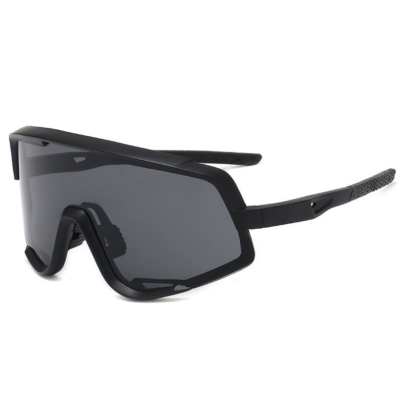 Men's Sunglasses Bicycle Outdoor Sports Glasses Sunglasses 9318 Burst SUNGLASSES Cycling Glasses
