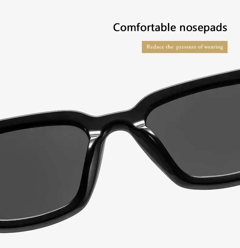 Classic Vintage Cat Eye Sunglasses – UV400