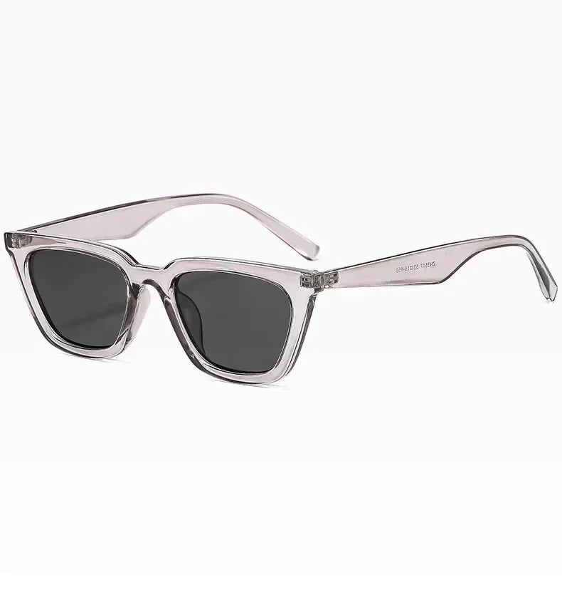 Classic Vintage Cat Eye Sunglasses – UV400