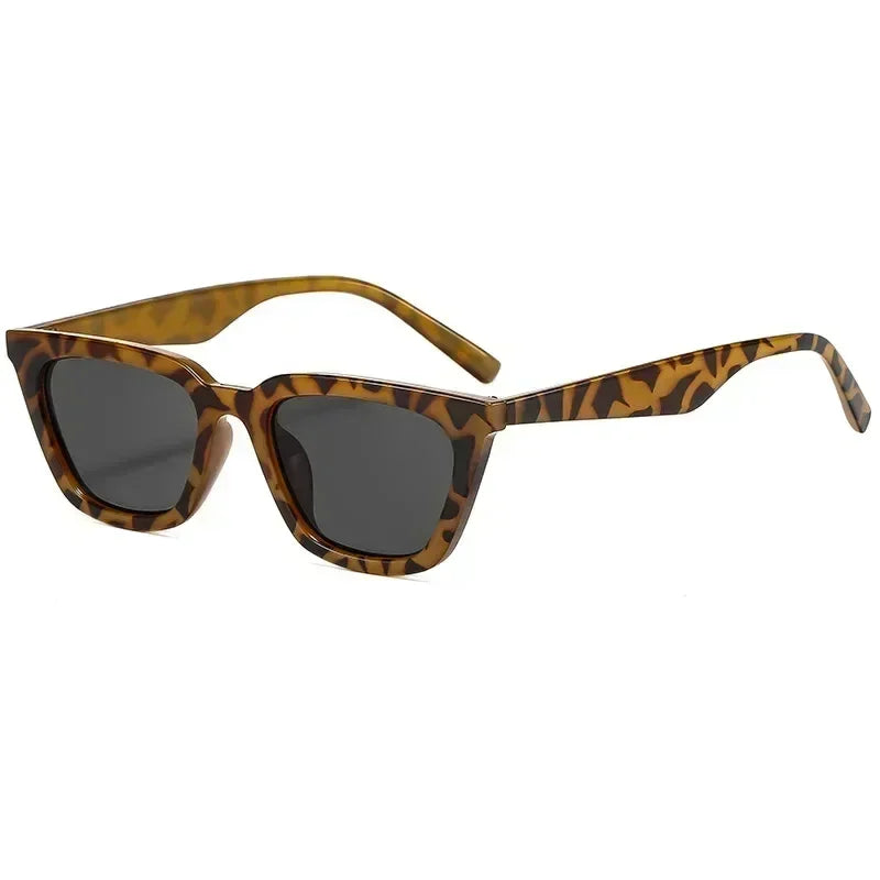 Classic Vintage Cat Eye Sunglasses – UV400
