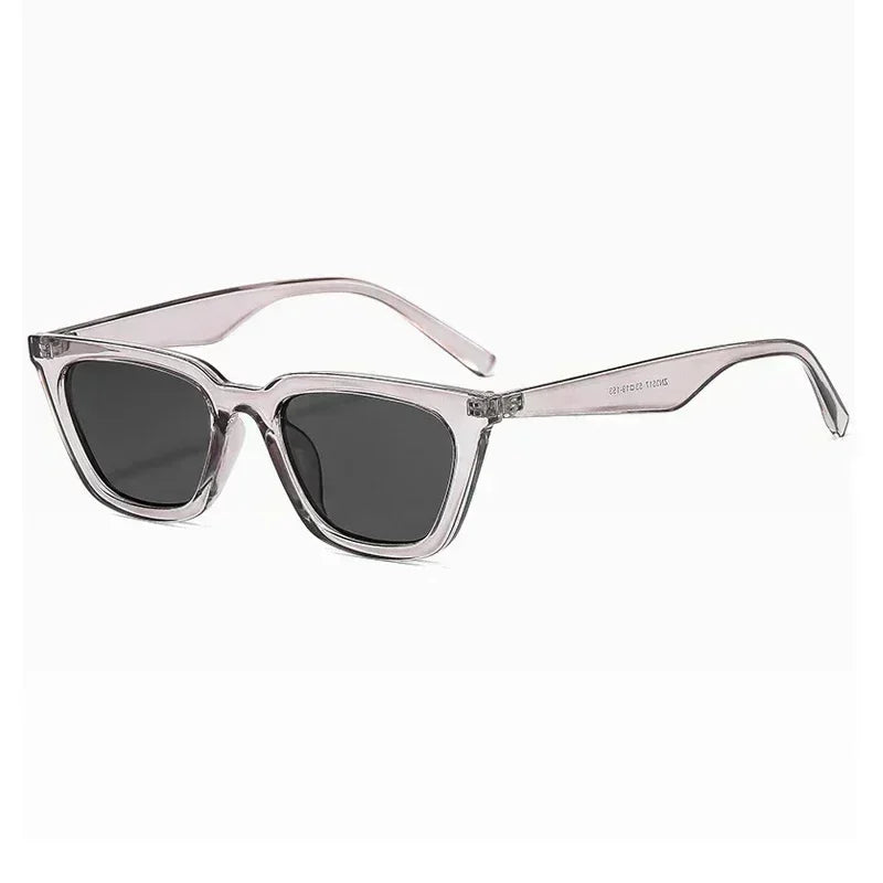 Classic Vintage Cat Eye Sunglasses – UV400