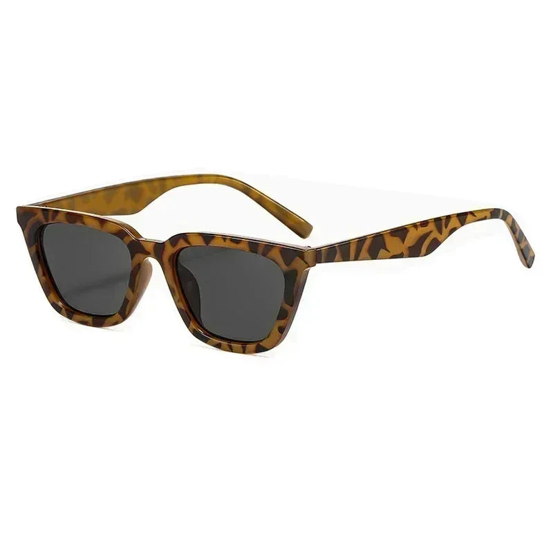 Classic Vintage Cat Eye Sunglasses – UV400