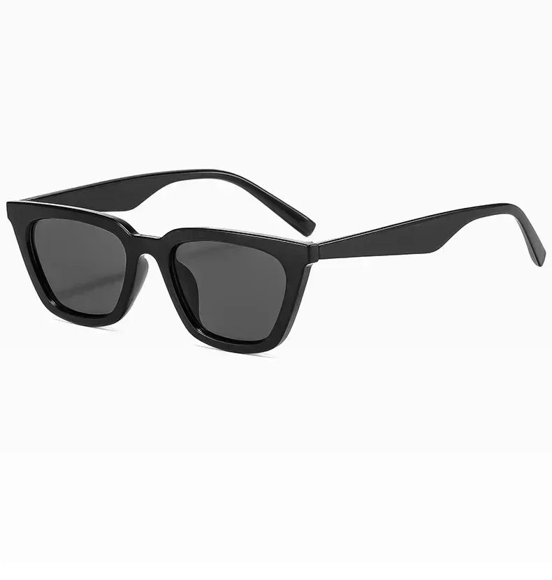 Classic Vintage Cat Eye Sunglasses – UV400
