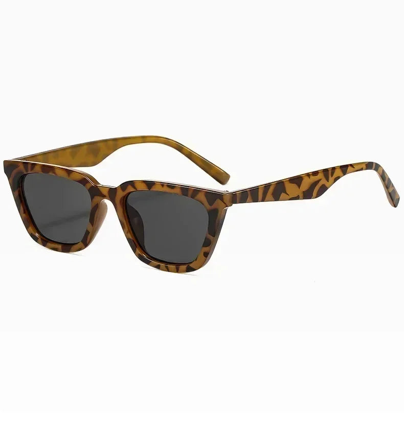 Classic Vintage Cat Eye Sunglasses – UV400