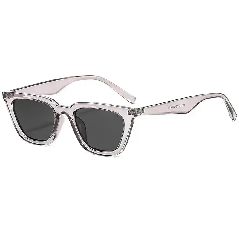 Classic Vintage Cat Eye Sunglasses – UV400