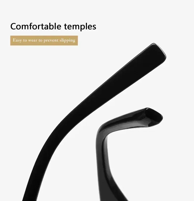 Classic Vintage Cat Eye Sunglasses – UV400