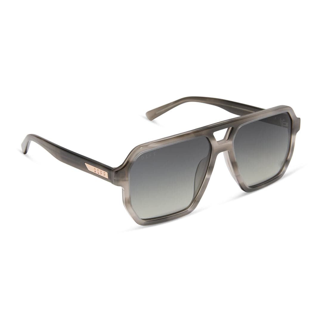 Cameron by Diff | Oversized Polarized Sunglasses