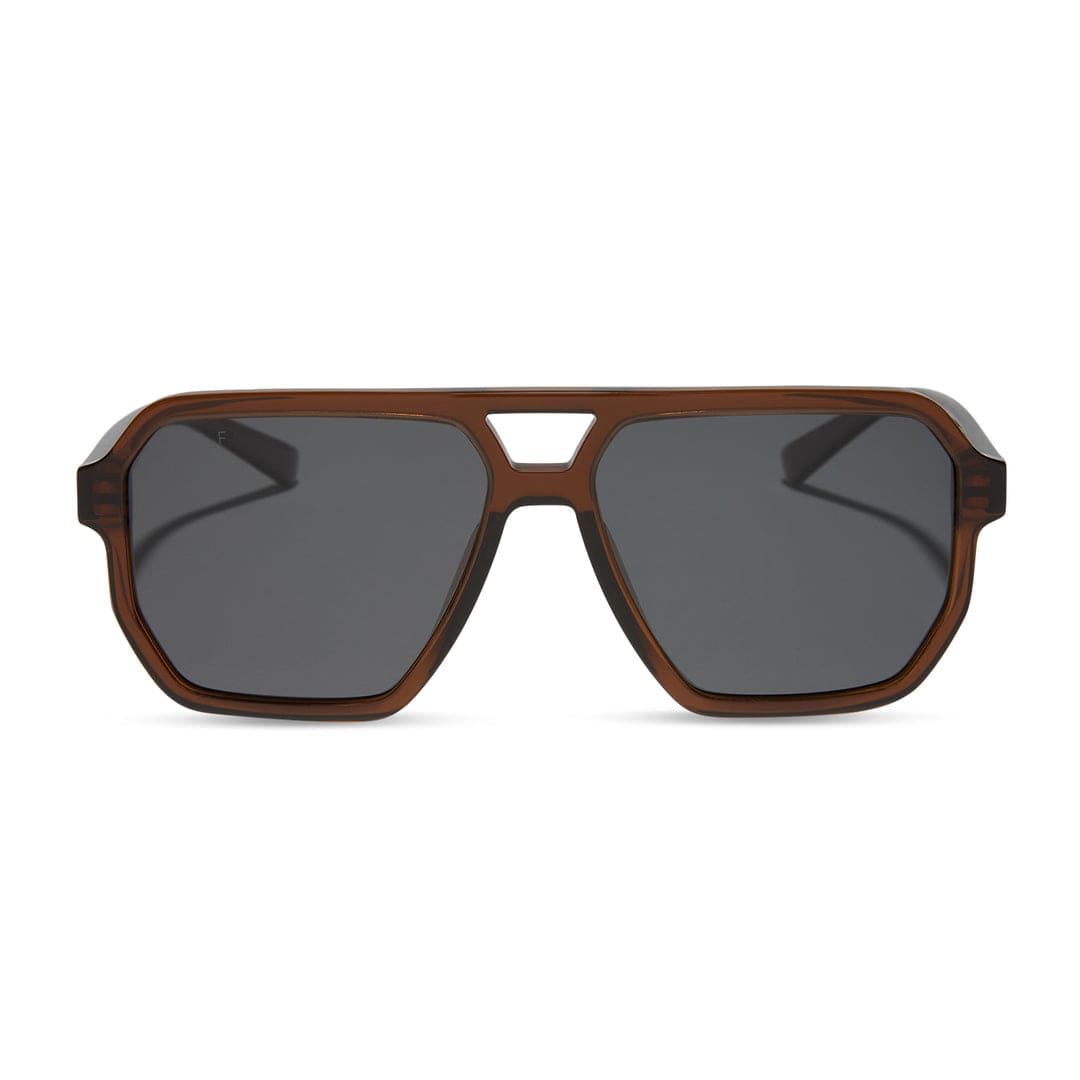 Cameron by Diff | Oversized Polarized Sunglasses